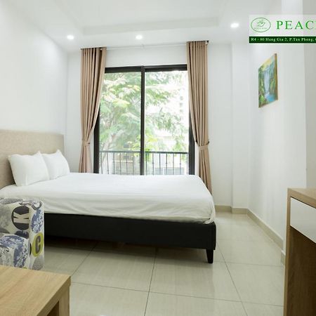 Quang Duy Apartment 호치민 외부 사진