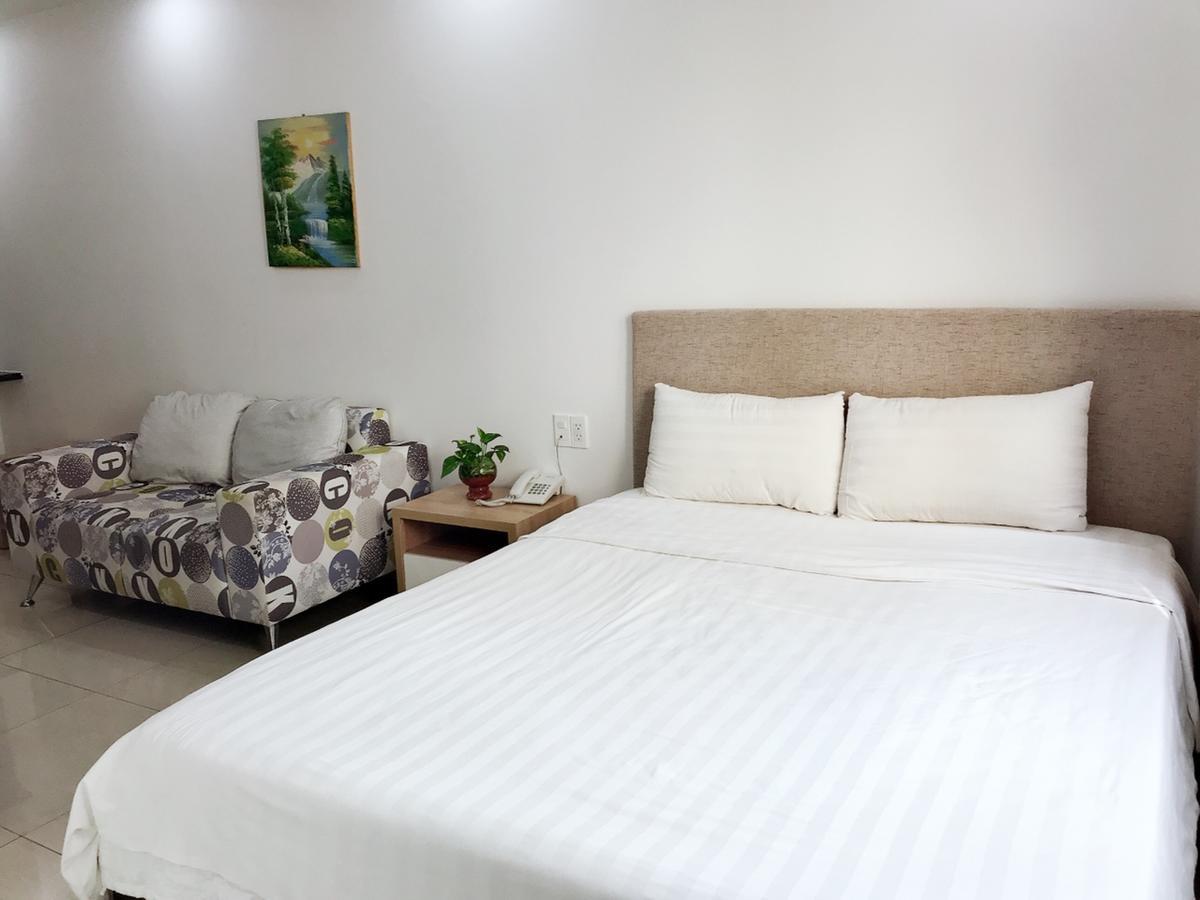 Quang Duy Apartment 호치민 외부 사진