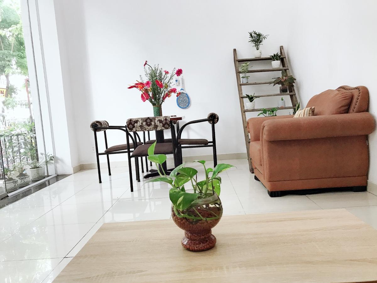 Quang Duy Apartment 호치민 외부 사진