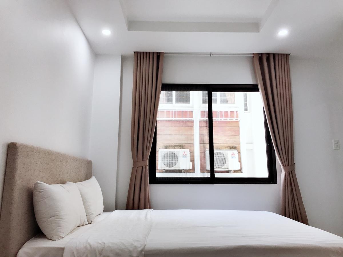 Quang Duy Apartment 호치민 외부 사진